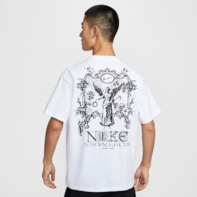 RSVP アールエスヴィーピー VINTAGE ヴィンテージ 90's NIKE ナイキ Tシャツ A1036 サイズM プリント ホワイト 美品 中古 4c074083 AS+U+NSW+TEE+M90+OC+WINGS+VICT.png